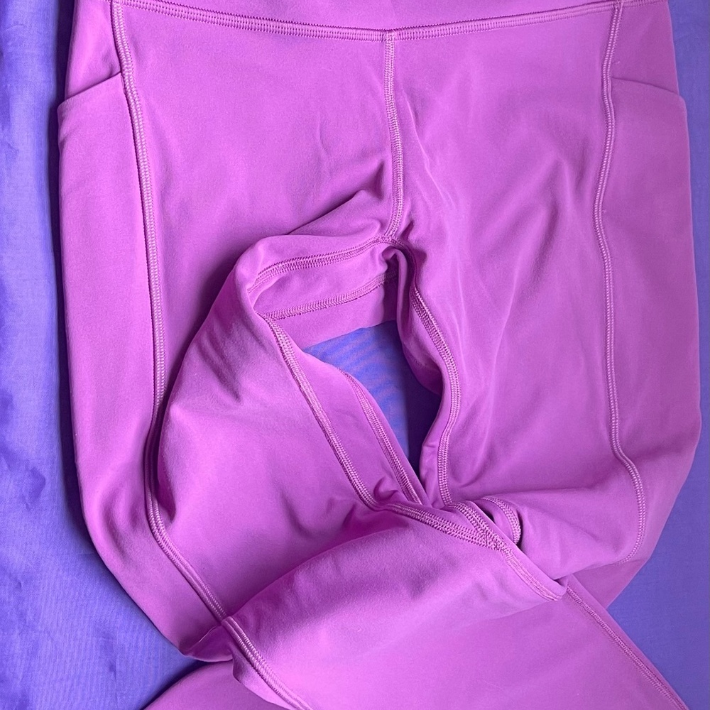 Wunder Train High-Rise Tight with Pockets 25”